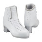 Bottines patins JACKSON Premiere FS2800 blanc sans lames Bottines patins JACKSON Premiere FS2800 blanc sans lames