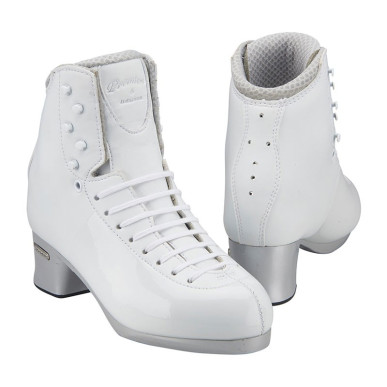 Bottines patins JACKSON Premiere FS2800 blanc sans lames