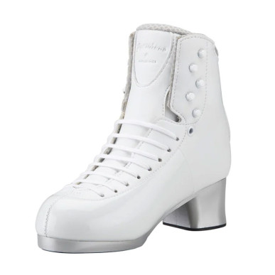 Bottines patins JACKSON Premiere FS2800 blanc sans lames