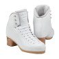 Bottines patins JACKSON Debut Low Cut JE2430 blanc sans lames Bottines patins JACKSON Debut Low Cut JE2430 blanc sans lames