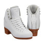 Bottines patins JACKSON Debut Low Cut 2430 blanc sans lames
