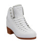 Bottines patins JACKSON Debut Low Cut 2430 blanc sans lames