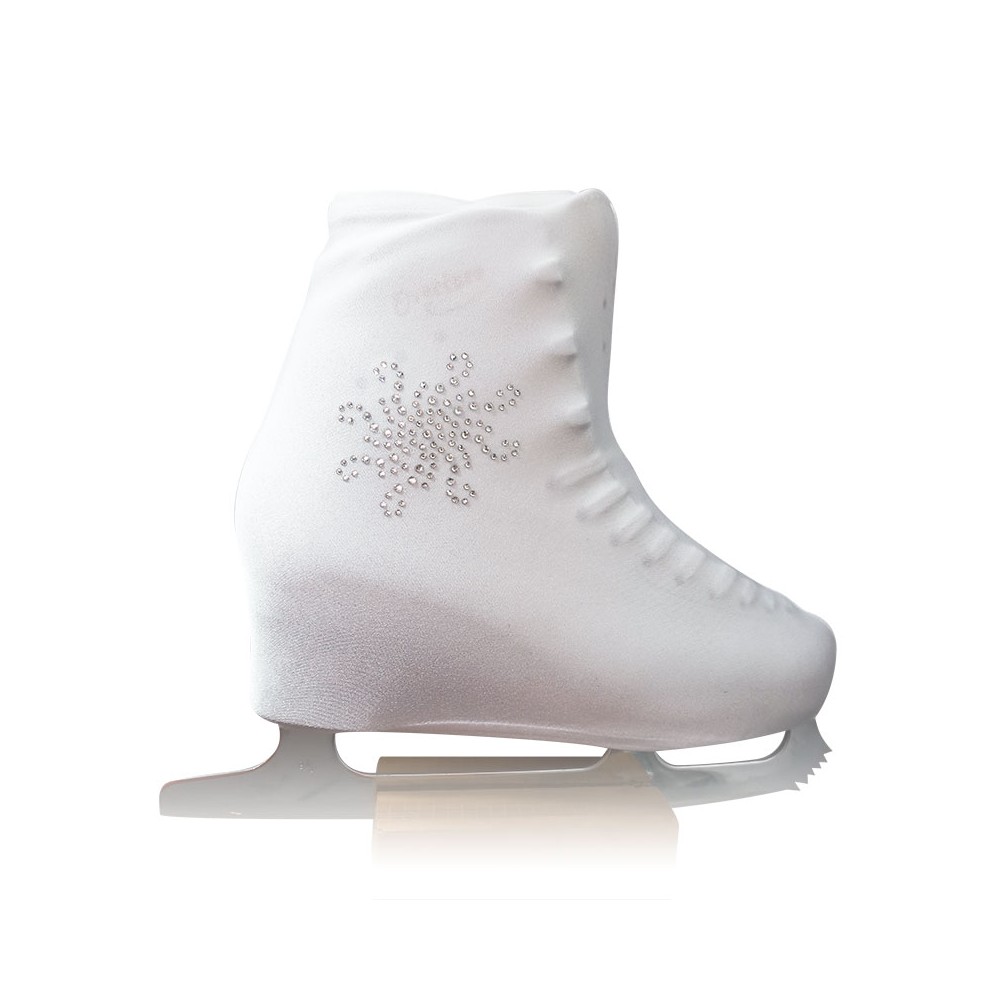 Cache-patins MONDOR 643 motifs pierres Junior