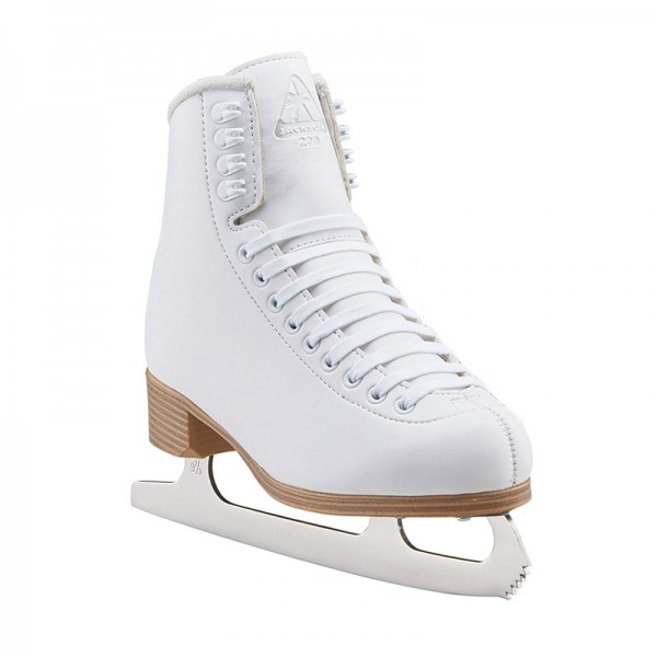 Patins JACKSON Classic 200 blanc Enfant