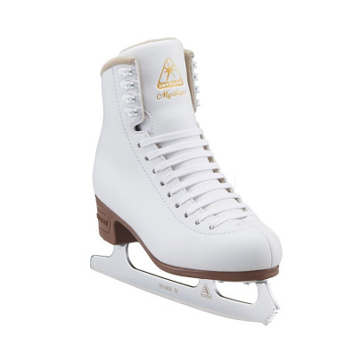 Patins JACKSON Mystique 1490 blanc Adulte