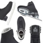Patins JACKSON Mystique JS1592 noir Adulte Patins JACKSON Mystique JS1592 noir Adulte