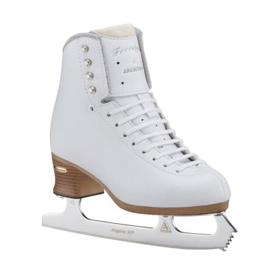 Patins JACKSON Freestyle Fusion FS2190 blanc adulte