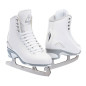 Patins JACKSON JS450 blanc Enfant