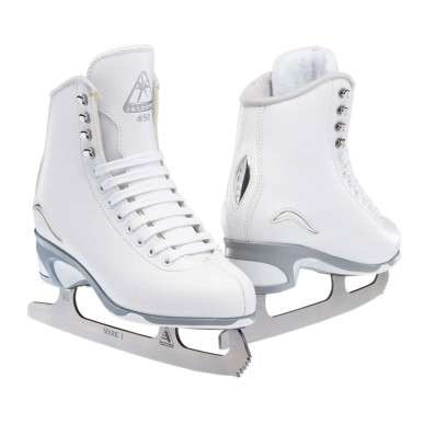 Patins JACKSON JS450 blanc Enfant