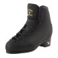 Bottines patins RISPORT Super RF2 noir sans lames