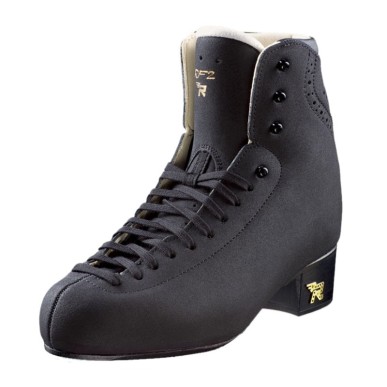 Bottines patins RISPORT RF2 Extra noir sans lames