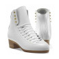 Bottines patins JACKSON Elite Plus 3100 blanc sans lames Bottines patins JACKSON Elite Plus 3100 blanc sans lames