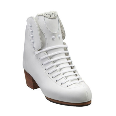 Bottines patins JACKSON 5500 Supreme blanc sans lames