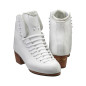 Bottines patins JACKSON 5500 Supreme blanc sans lames