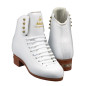 Bottines patins JACKSON Competitor 2200 blanc Junior sans lames