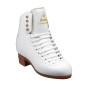 Bottines patins JACKSON Competitor 2200 blanc Junior sans lames