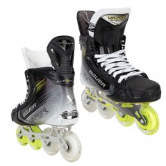 Rollers Hockey BAUER Vapor Hyperlite 2 Senior Fit 2