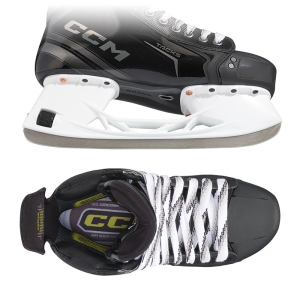 Patins CCM TACKS XF SKXF Senior