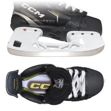 Patins CCM TACKS XF80 Junior