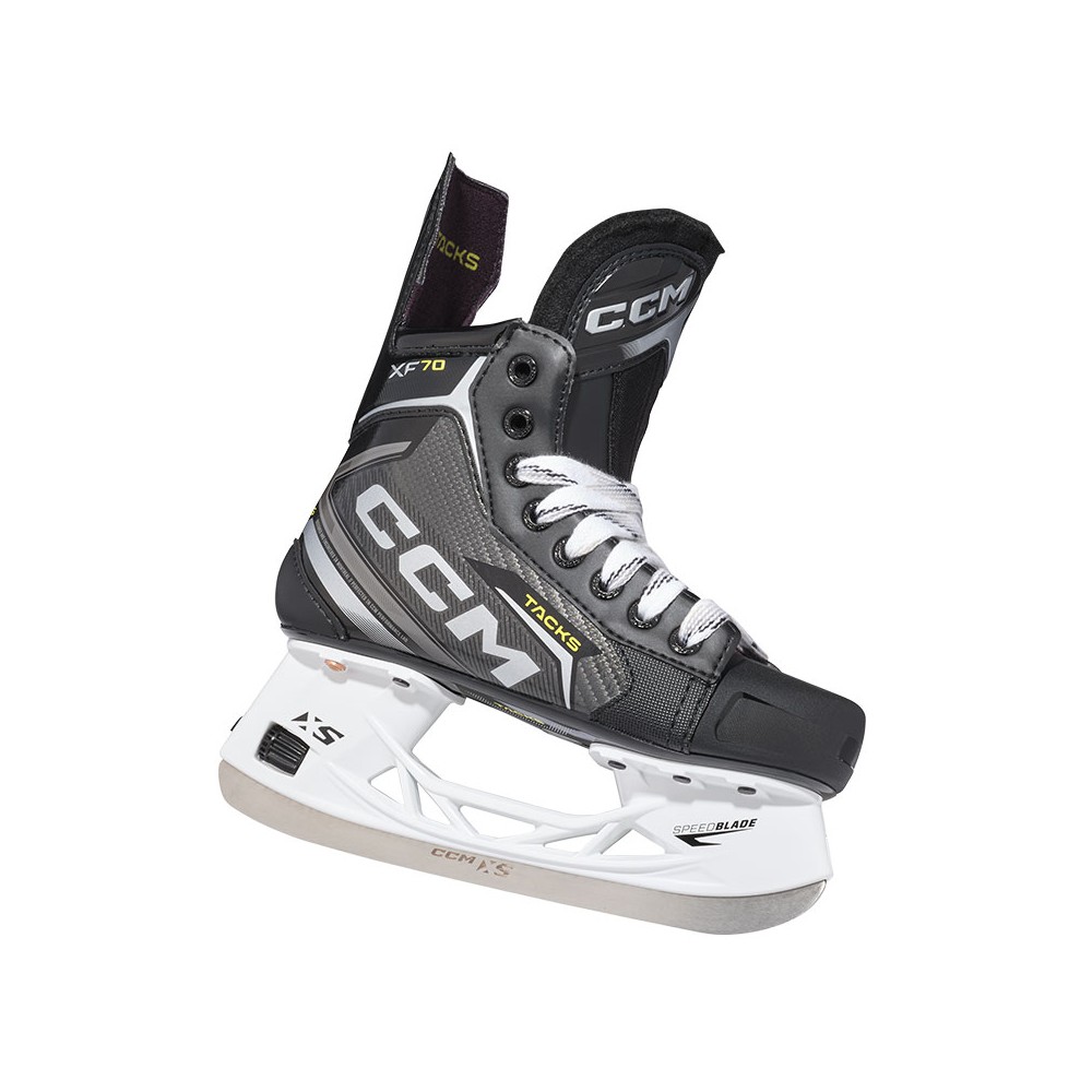 Patins CCM TACKS XF70 Junior