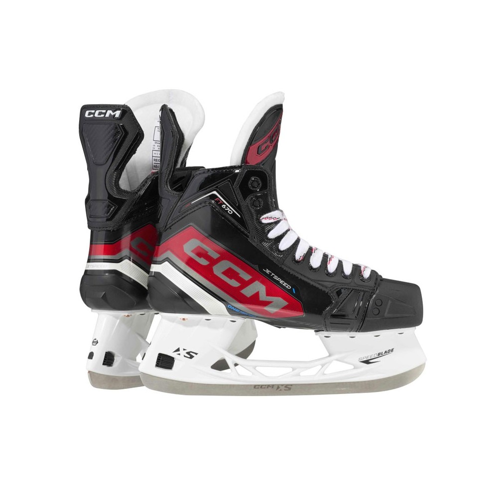 Patins CCM Jet Speed FT670 Junior