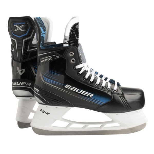 Patins de hockey sur glace BAUER X Senior