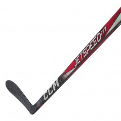 Crosse hockey monobloc CCM Jetspeed FT7 Grip Flex 70