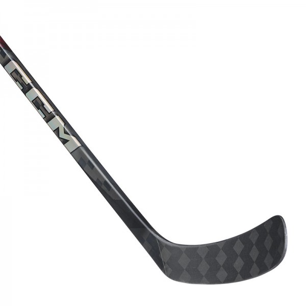 Crosse hockey monobloc CCM Jetspeed FT7 Pro Grip Flex 70