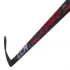 Crosse hockey monobloc CCM Jetspeed FT7 Pro Grip Flex 70