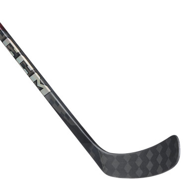Crosse hockey monobloc CCM Jetspeed FT7 Pro Grip