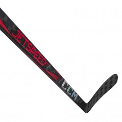 Crosse hockey monobloc CCM Jetspeed FT7 Pro Grip