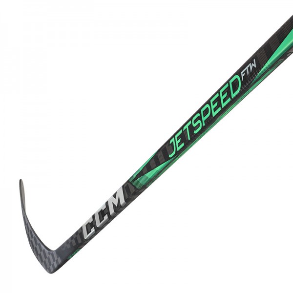 Monobloc CCM Jetspeed FTW Flex 50 Grip Junior Femme