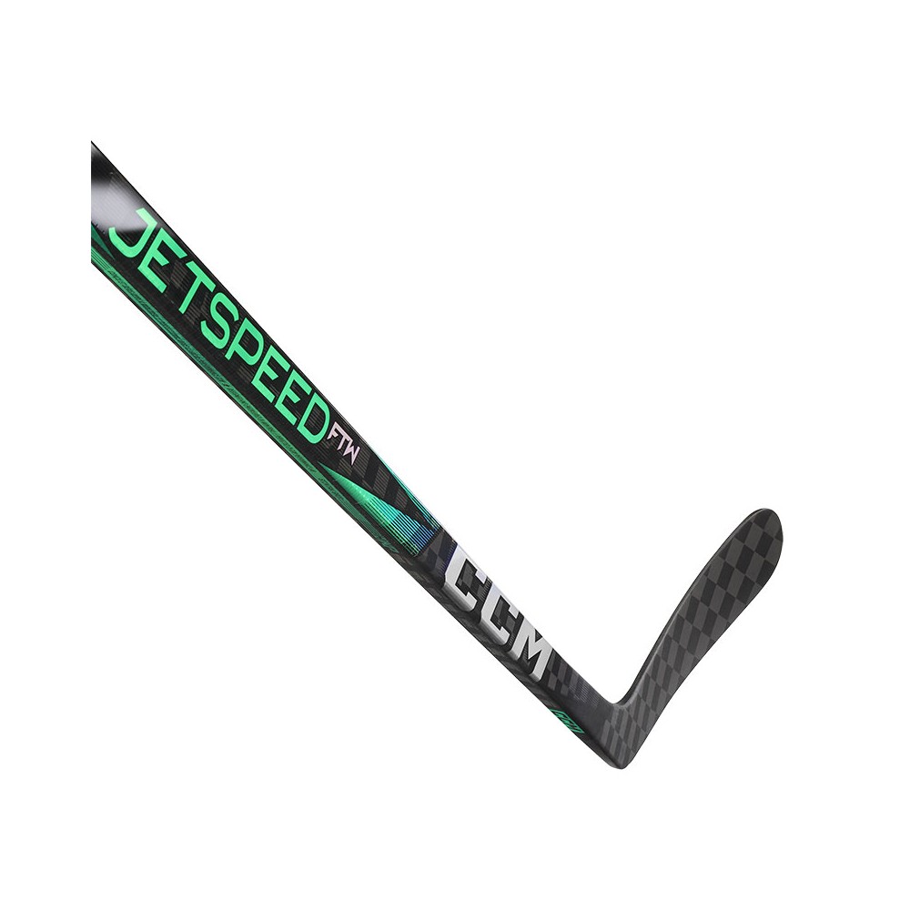 Monobloc CCM Jetspeed FTW Flex 50 Grip Junior Femme