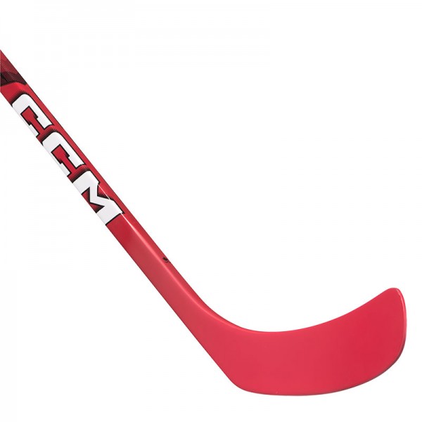 Crosse enfant monobloc CCM Jetspeed FT Grip Enfant Flex 10