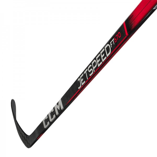 Monobloc CCM Jetspeed FT670 Grip Flex 85