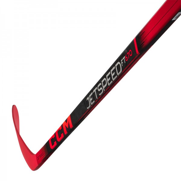 Monobloc CCM Jet Speed FT670 Grip 50 junior