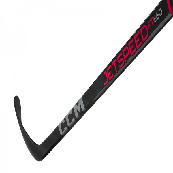 Monobloc CCM Jetspeed FT660 Grip Flex 75