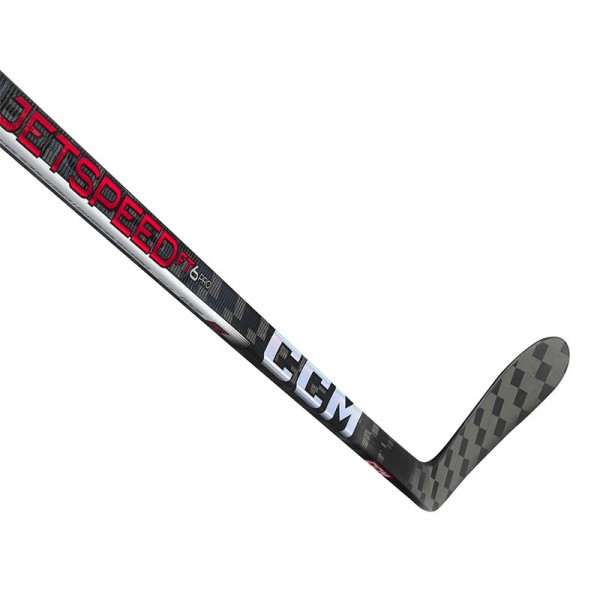 Monobloc CCM Jet Speed FT6 Pro Grip Intermédiaire flex 65