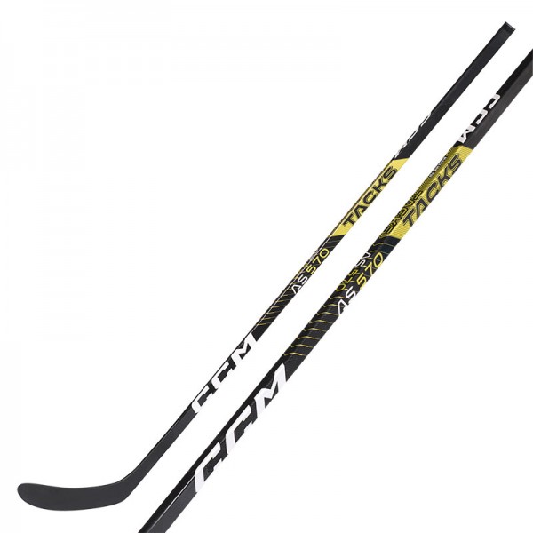 Monobloc CCM Tacks AS570 Grip Senior flex 75