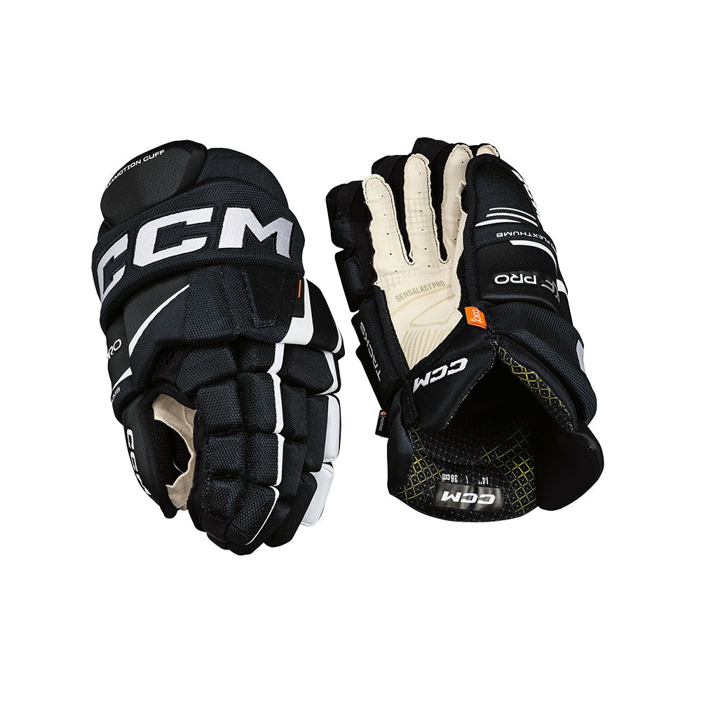 Gants CCM Tacks XF Pro Senior