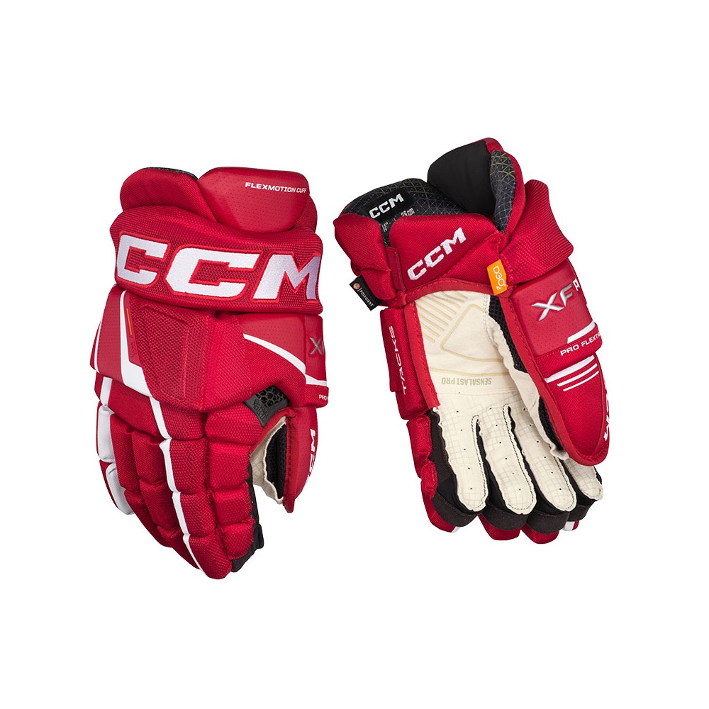 Gants CCM Tacks XF Pro Senior