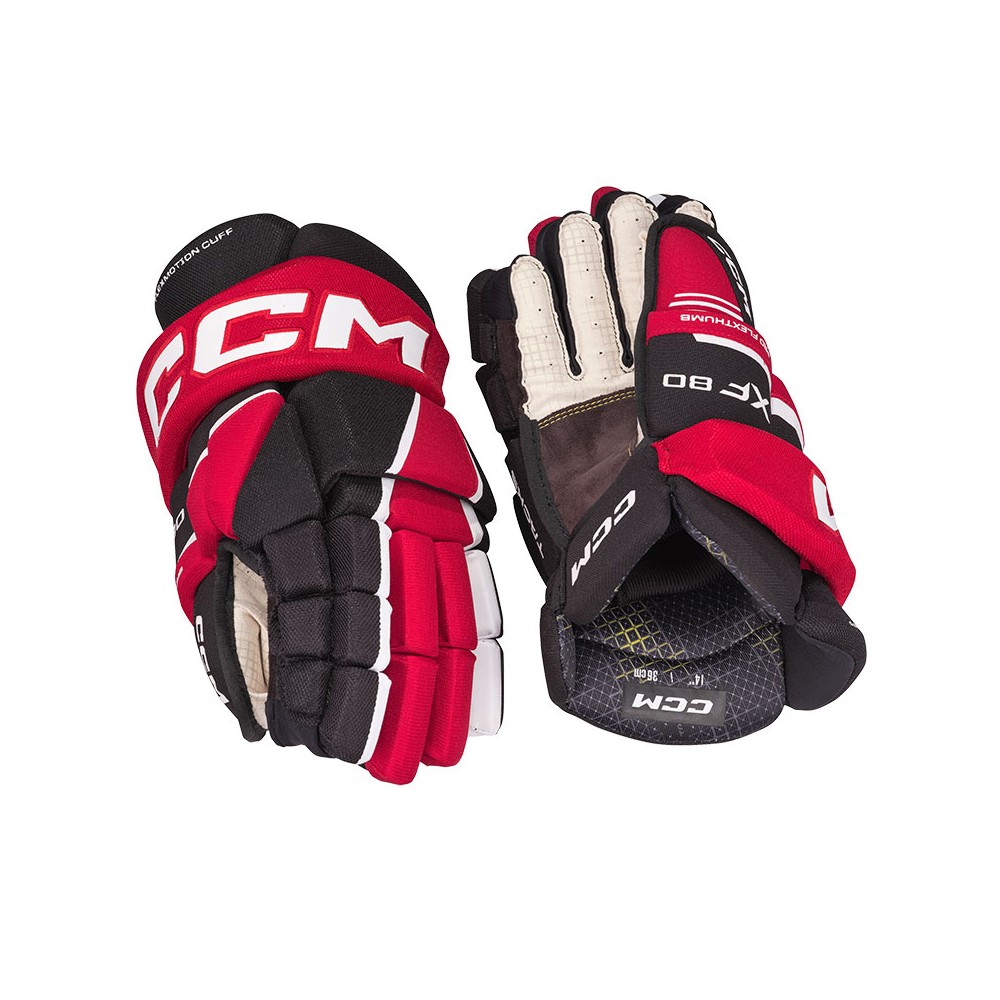 Gants CCM Tacks XF80 Senior