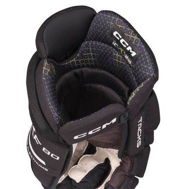 Gants CCM Tacks XF80 Senior - Le Vestiaire
