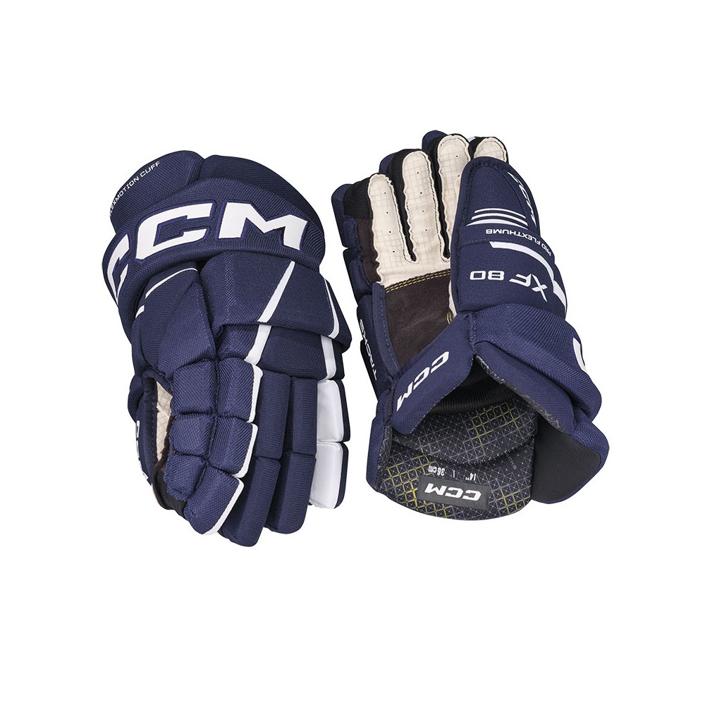 Gants CCM Tacks XF80 Senior
