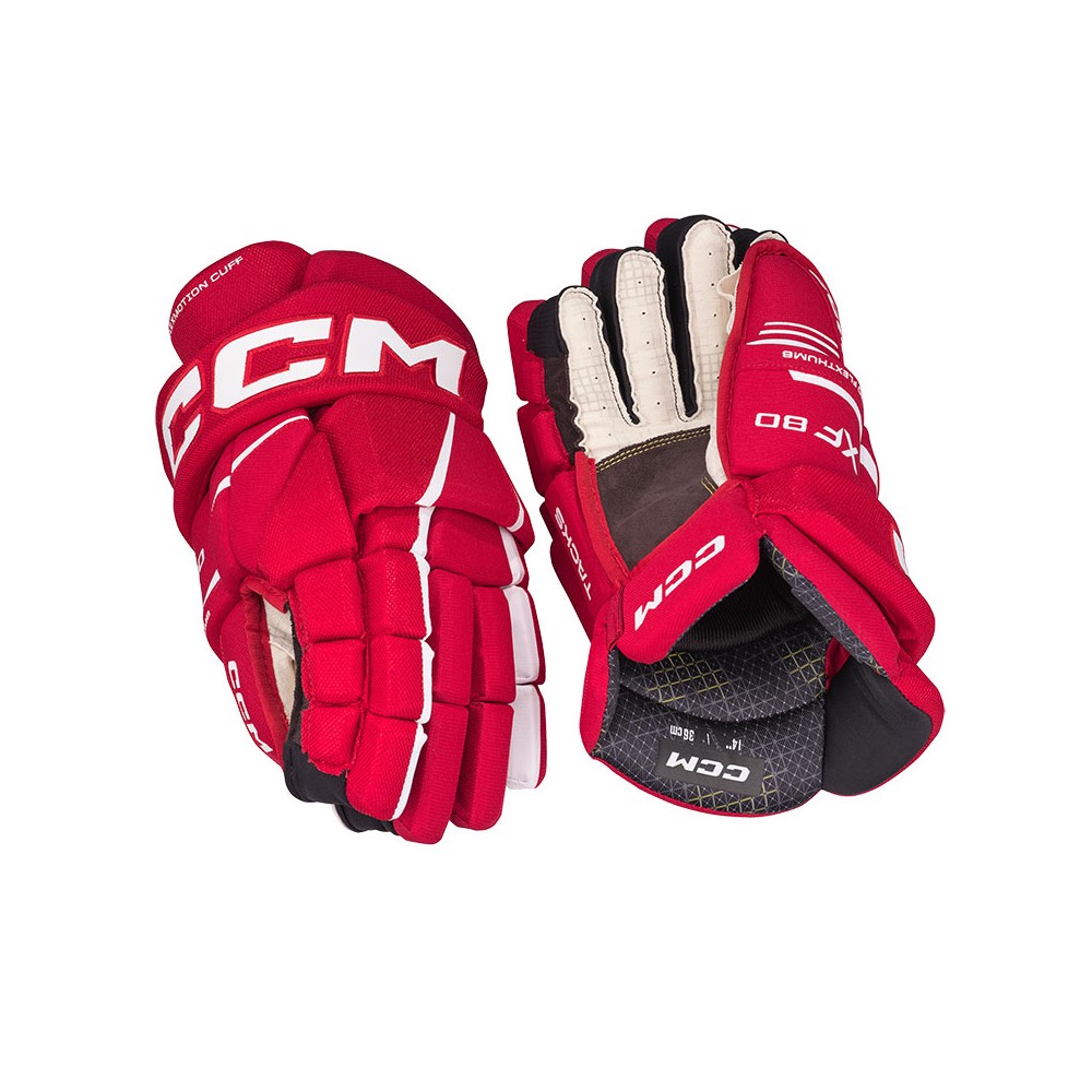 Gants CCM Tacks XF80 Senior