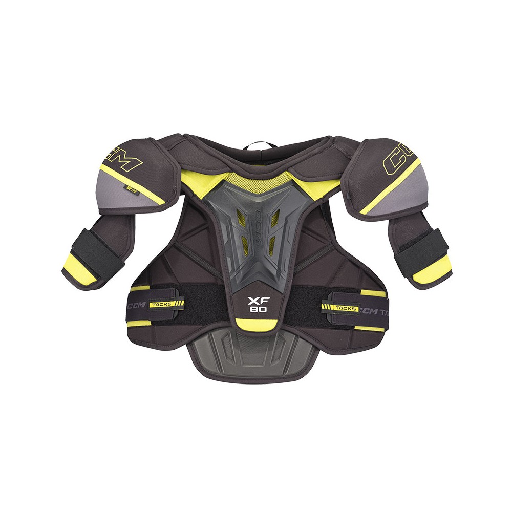 Epaulières de protection joueur de hockey CCM Tacks XF80 Senior