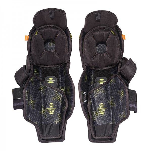 Jambières CCM Tacks XF Pro Junior