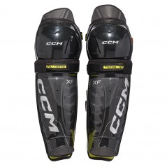 Jambières de protection de hockey CCM Tacks XF Senior