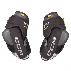 Coudières de protection hockey CCM Tacks XF Pro Junior