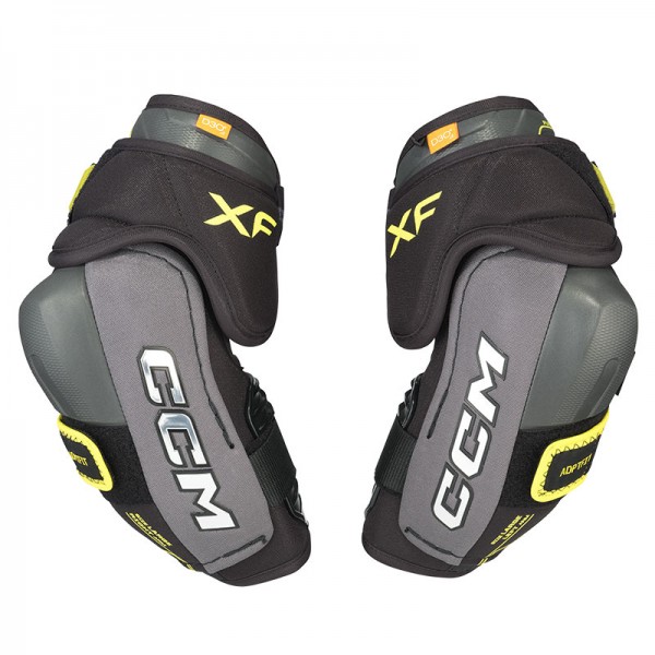 Coudières de protection hockey CCM Tacks XF Senior